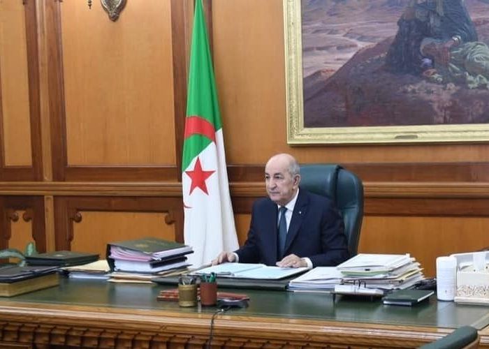 Le président Tebboune opère un remaniement ministériel 