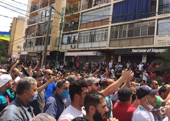 Hirak : manifestations empêchées à Annaba, Tizi Ouzou et Béjaia (Vidéo)