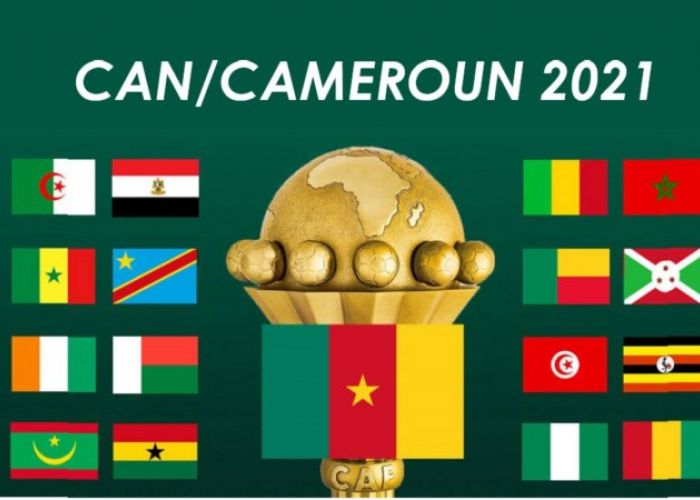  CAN 2021 : probable report, à 2022, pour cause de coronavirus