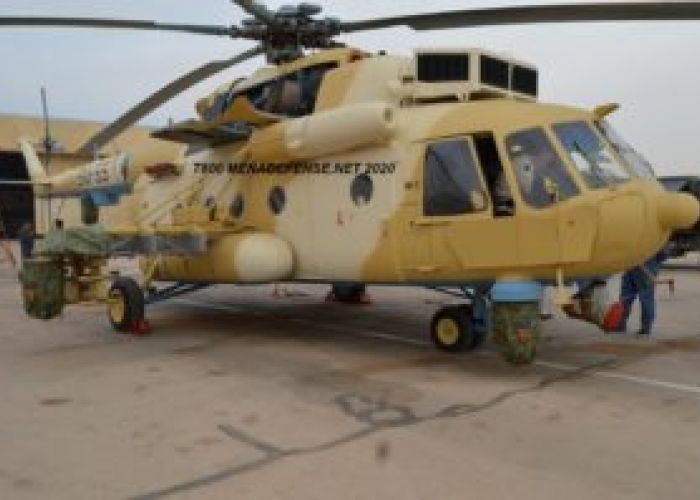 Défense : L’Algérie a réceptionné ses Hélicoptères Mi-171 modernisés en Russie (Vidéo)