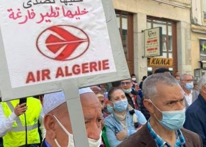 24h avant la reprise des vols: blackout à Air Algérie 