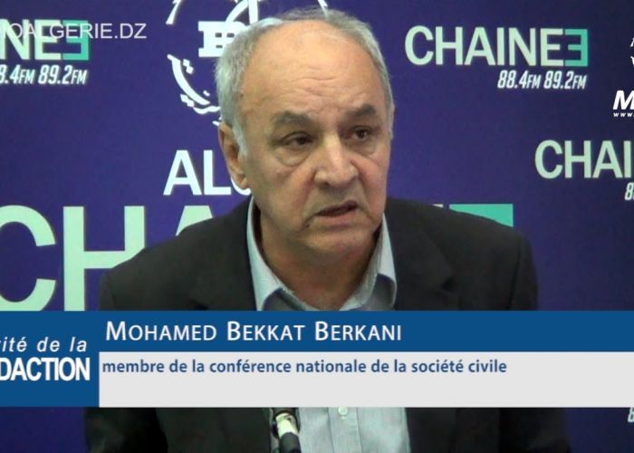  Réouverture des frontières : Bekkat Berkani insiste sur "des mesures sanitaires strictes"