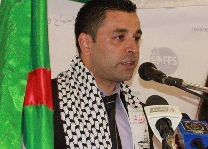 Actes de violence contre le peuple palestinien: le FFS dénonce l'agression de l'occupant israélien