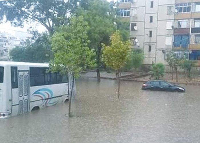 Algérie : 800 villes sont exposées aux risques d'inondations