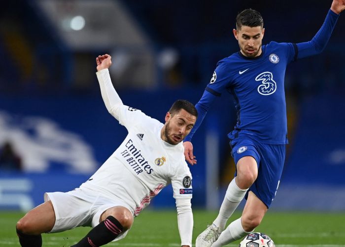  Chelsea 2-0 REAL Madrid: démonstration de force et RMA eut le blues; finale en bleu sous le ciel du Bosphore