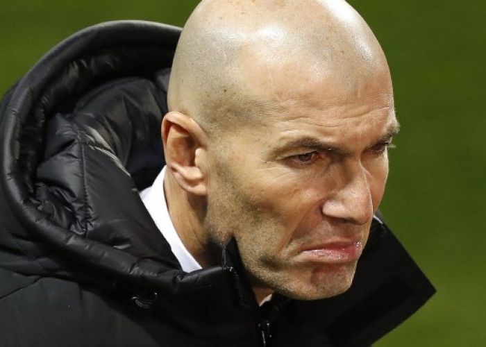  Son club officialise la rupture : Zidane quitte le Real Madrid