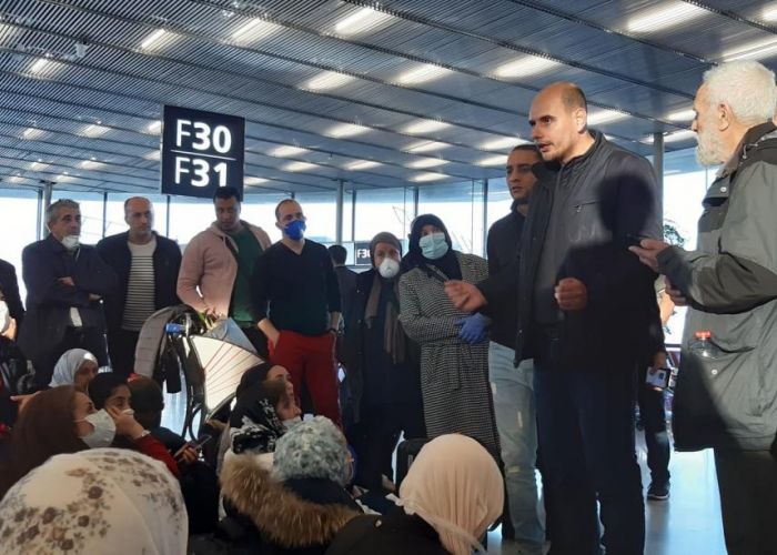  Voyageurs algériens bloqués à l’aéroport d’Istanbul : Une décision urgente sera prise aujourd’hui