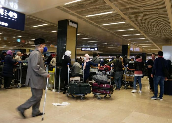 Fin de calvaire pour les centaines d’algériens bloqués à l’aéroport d’Istanbul !