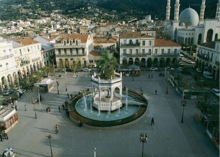  Coronavirus: la Ville de Blida à l’heure du confinement absolu