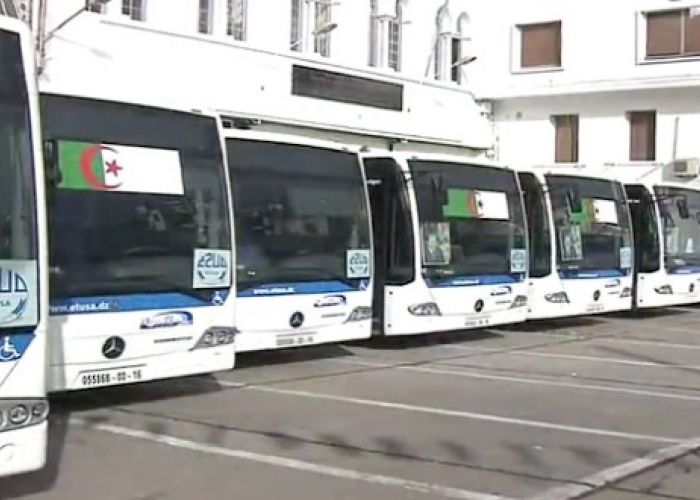  ETUSA : un programme de transport spécial au profit du personnel de la santé de la wilaya d'Alger