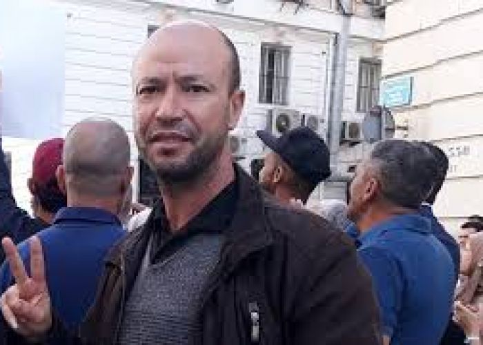 Abdelouahab Fersaoui, président de RAJ condamné à un an de prison ferme