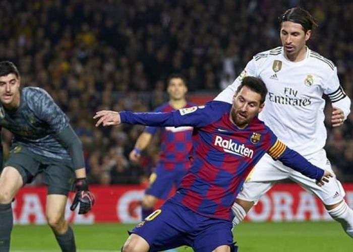  Liga : chassé- croisé Barça- RMA, sur fond de déclin de la Master Class espagnole