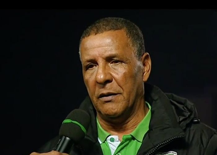  MC Alger : l'entraîneur Abdelkader Amrani s’en va