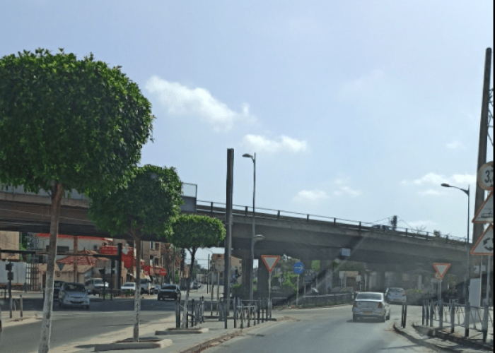 Le pont métallique sur l'axe routier RN 05 cinq Maisons sera fermé pendant 20 jours à compter de demain jeudi 