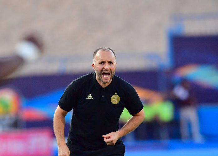 Accusations de Belmadi contre l'arbitrage : La FIFA demande à la CAF de s'expliquer 