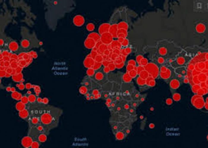 Covid-19 dans le monde : le seuil des 3 millions de morts dépassé 