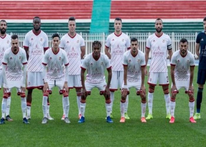 CRB- TP Mazembe, ce soir, au stade du 5 Juillet : c’est ‘’vaincre ou mourir’’ pour le Chabab !