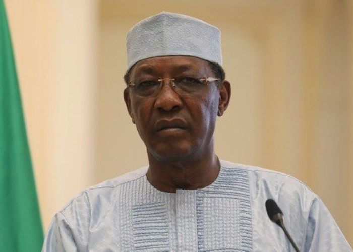 Le président tchadien Idriss Déby mort de blessures reçues au front