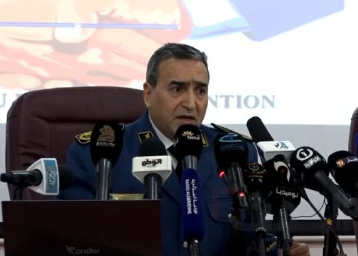 DGSN : Hadj Said Arezki nommé inspecteur général de police 