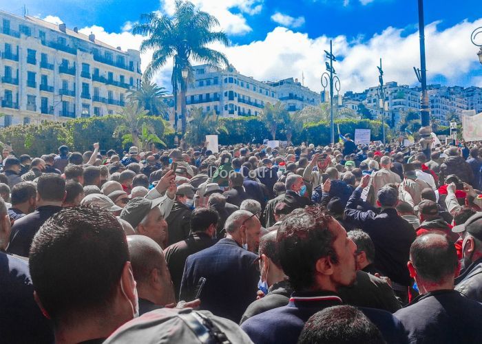 Hirak : Nouveau vendredi, le 114e, de mobilisation à Alger et dans d'autres villes du pays (Vidéo)