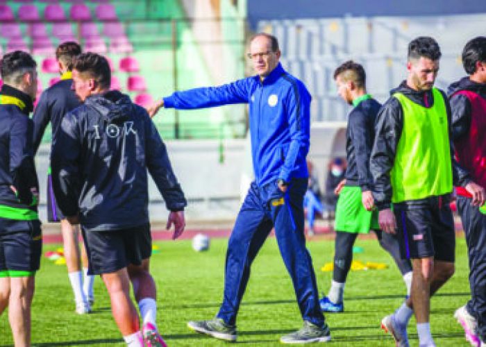 Coupe de la Confédération : la JSK se porte bien, merci !