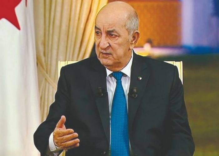 Déchéance de nationalité: le président Tebboune annonce le retrait du projet de Zeghmati