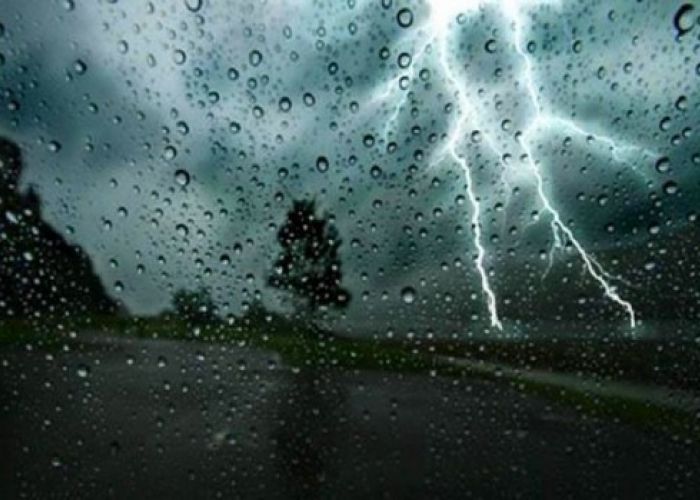 Météo: pluies orageuses, jeudi et vendredi, dans plusieurs régions du pays 