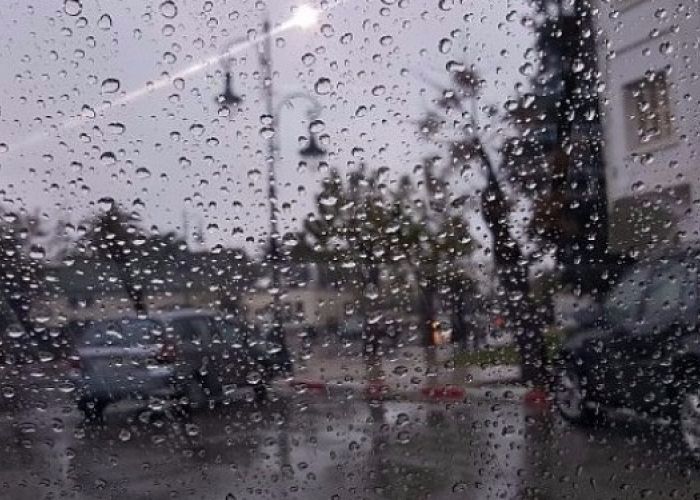 Météo : Pluies orageuses sur plusieurs wilayas du centre et de l'Ouest du pays