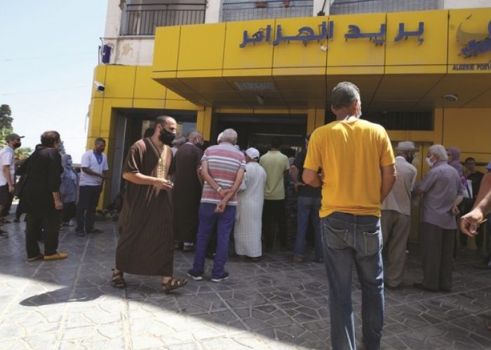 Algérie Poste: les perturbations persistent dans plusieurs wilayas