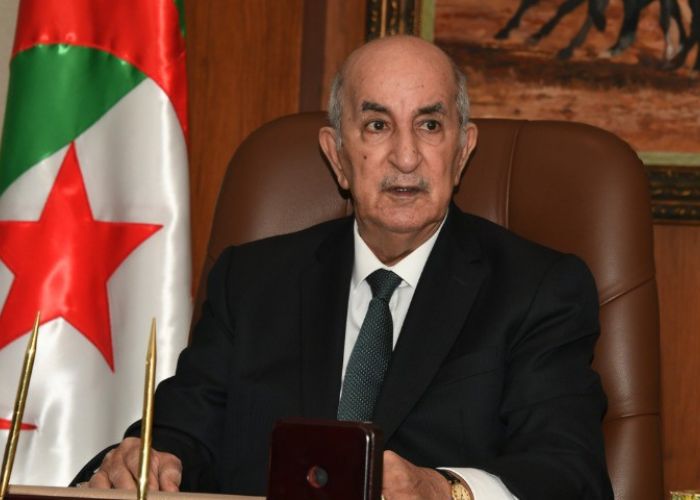 Le président Tebboune: "Nous œuvrons à renforcer le pouvoir d'achat" 