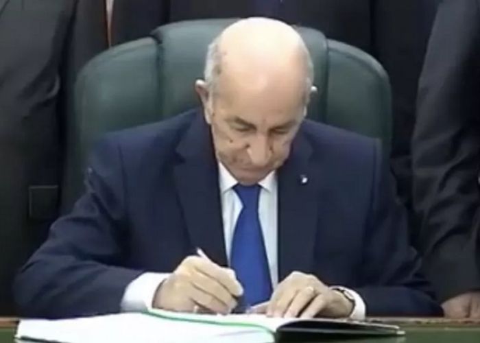 Observatoire de la société civile: le président Tebboune signe le décret de création