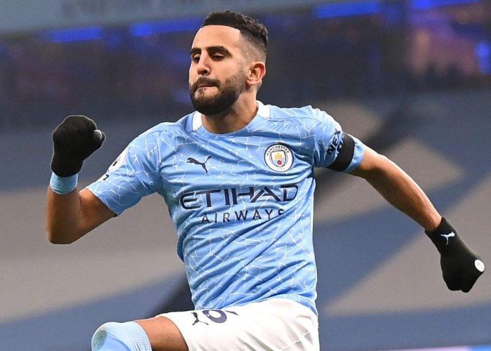 Tribune/point de vue : Le Fennec Riyad Mahrez en route pour le Ballon d'Or