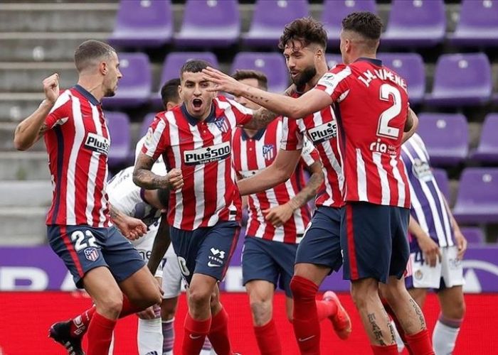  Liga : l’Atletico sacré champion, coup d’épée dans l’eau pour le REAL