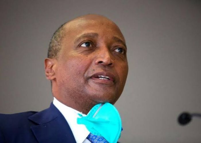 Football : Le Sud-Africain Patrice Motsepe élu président de la CAF par acclamation