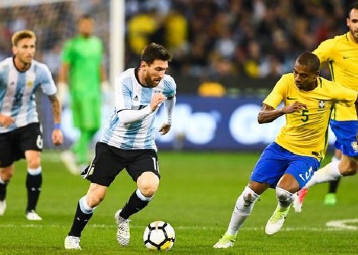 Copa América 2021: Argentine-Chili, d’entrée, le 13 juin ; le Qatar et l’Australie font faux bond