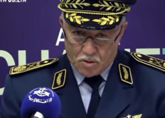 Chanegriha installe le général-Major Mohamed-Salah Benbicha secrétaire général par intérim du MDN