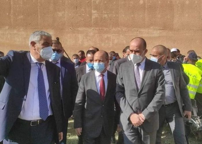 Décès de 08 personnes à la prison de Oued Ghir (Bejaia) : Trois ministres dépêchés sur les lieux du drame 