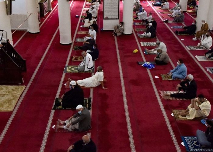 Prétendue annulation de la prière de Tarawih : Le ministère de la santé dément 