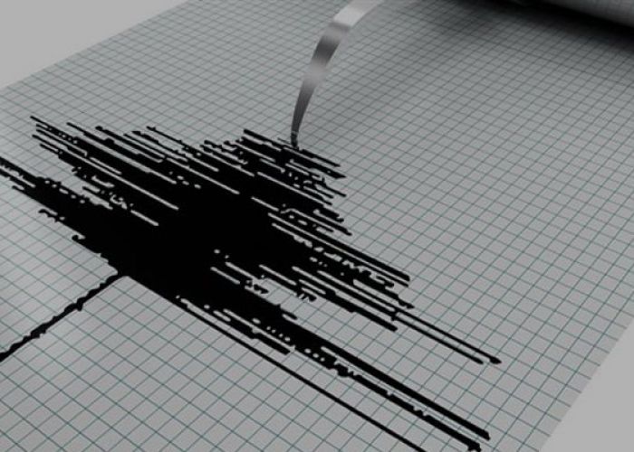 Secousse tellurique de magnitude 3.4 degrés au Sud-Ouest de Skikda