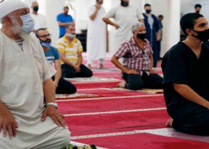 Ramadhan : Les mosquées concernées par la prière du vendredi et des cinq prières seront ouvertes pour les tarawih