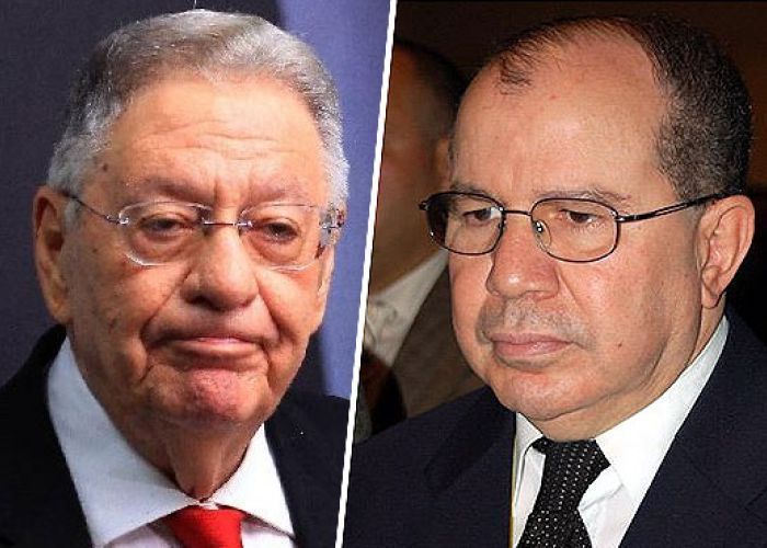 La Cour d'Alger confirme en appel le verdict contre Djamel Ould Abbas et Said Barkat