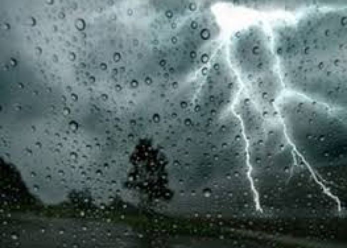 Alerte météo : Pluies orageuses sur les wilayas de l'Est à partir de samedi après-midi jusqu'à dimanche