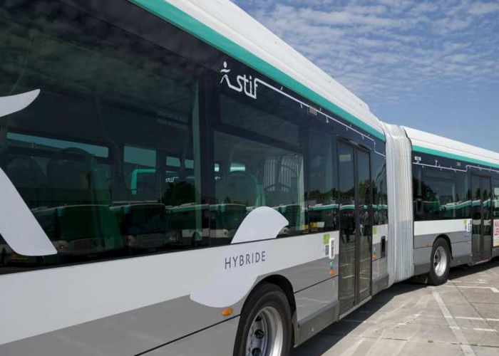  Transition énergétique : des prototypes de bus hybrides diesel-GPLc bientôt à Alger