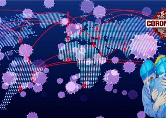  Covid-19: la pandémie a fait au moins 1.388.590 décès dans le monde