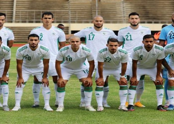 Classement FIFA de novembre 2020 : L'Algérie recule d’une place (31e)