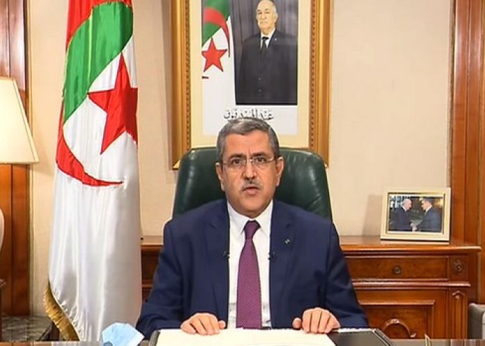 Abdelaziz Djerad : La Zlecaf, un choix stratégique pour l'Algérie 