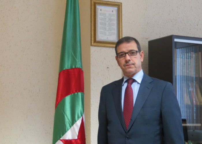  Décès du consul d’Algérie à Saint-Etienne Ahmed Lesbat 