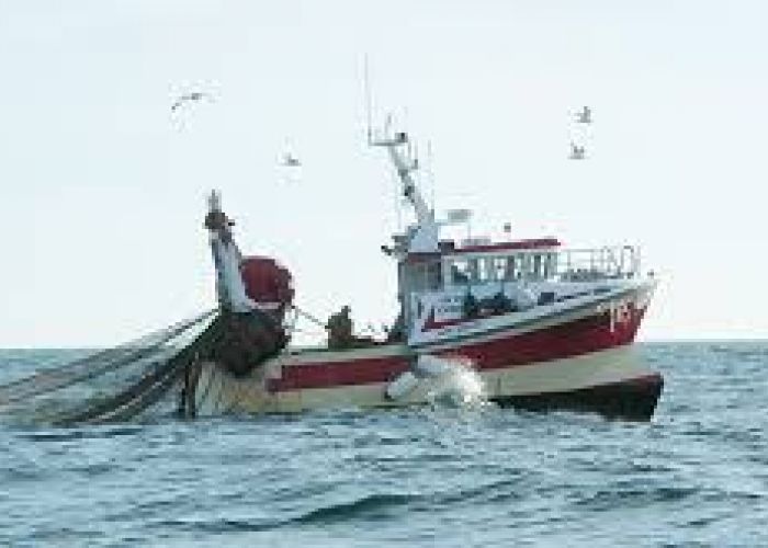 Retour au port de Bouharoun des cinq marins disparus, il y a deux jours