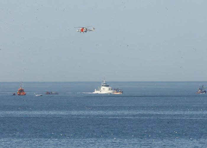 Les opérations de recherche se poursuivent pour retrouver les deux militaires perdus hier dans le crash de l'hélicoptère de l'Armée