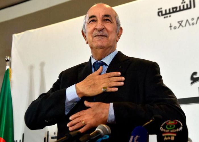  En convalescence: le président Tebboune absent au premier anniversaire de son élection à la magistrature suprême 